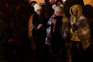 Češi na hranicích: Tornádo byla dřina, ale tohle je mnohem větší průšvih - Seznam Zprávy